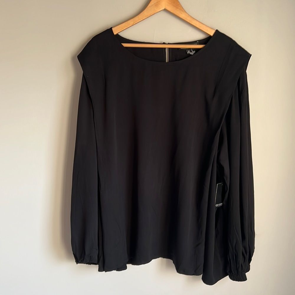 Eloquii blouse